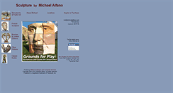 Desktop Screenshot of michaelalfano.com